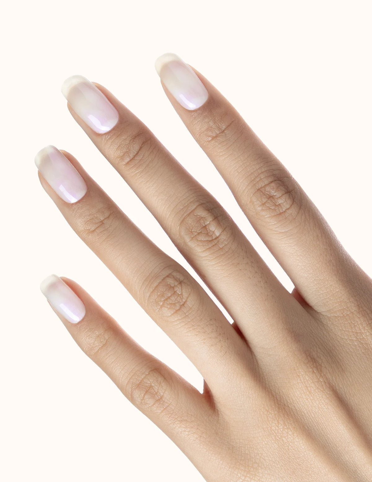 Gel Manicure Sett - Pearlescence