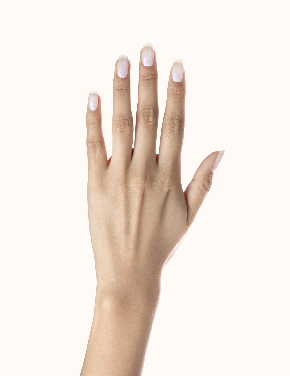 Gel Manicure Sett - Pearlescence