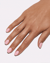 Gel Manicure Sett - Fairy Floss