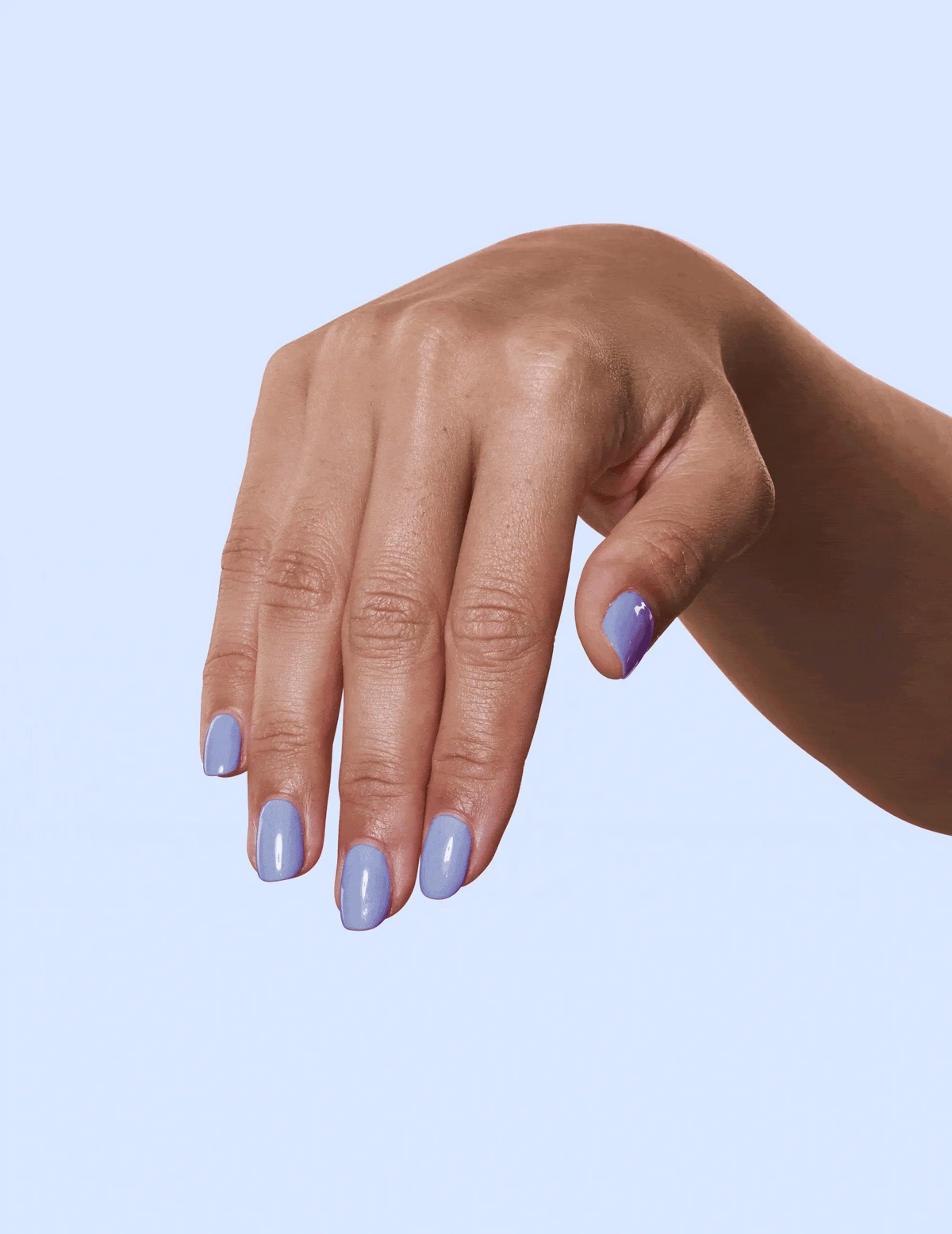 Gel Naglalakk - Fleur Bleue