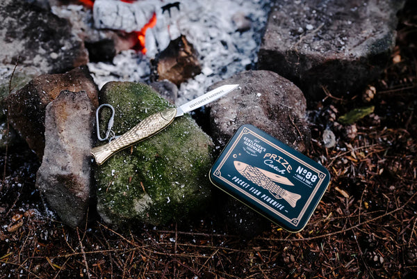 Pocket Fish Penknife - Akkúrat