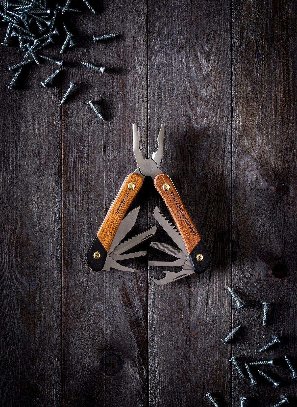 12-In-1 Multi-Tool