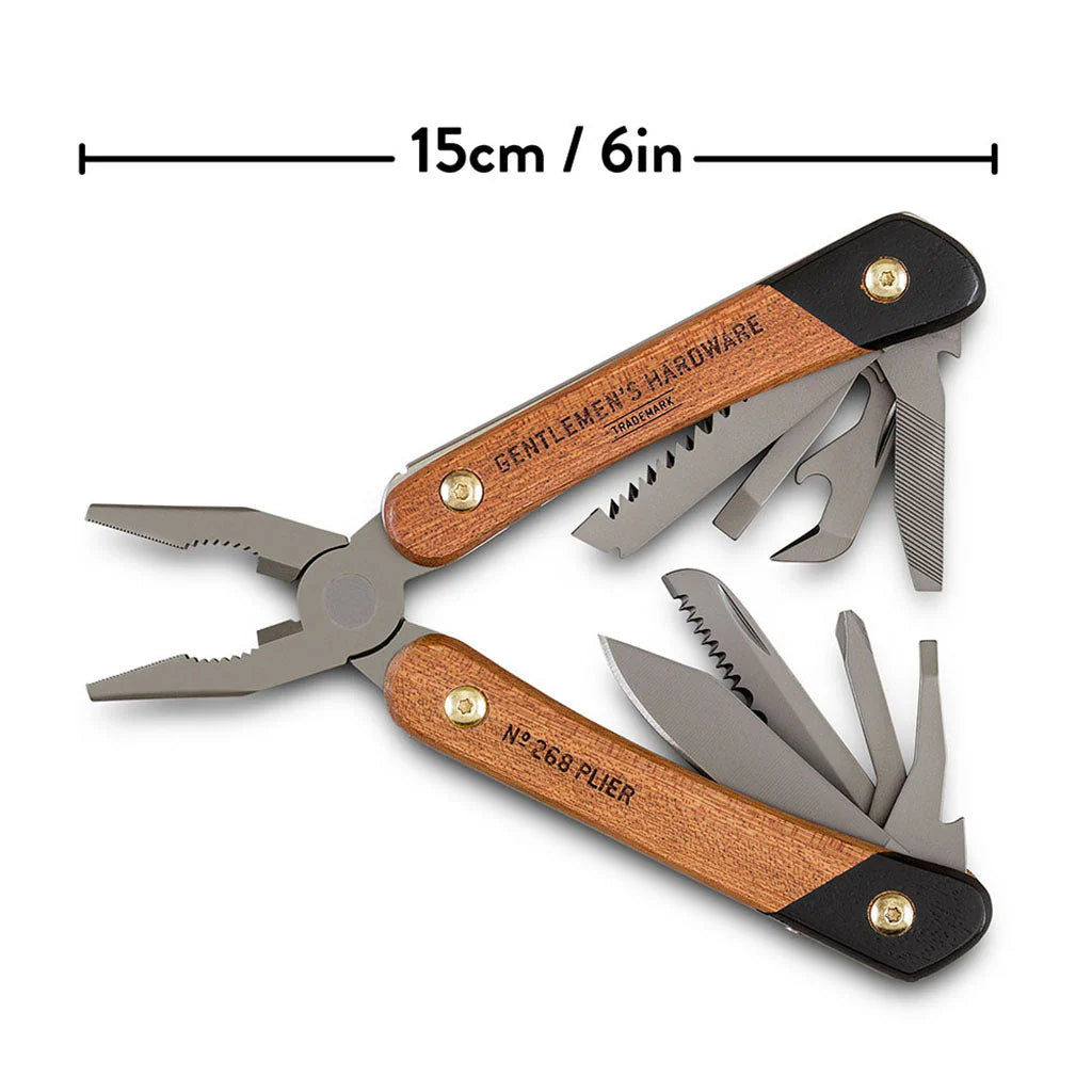 12-In-1 Multi-Tool