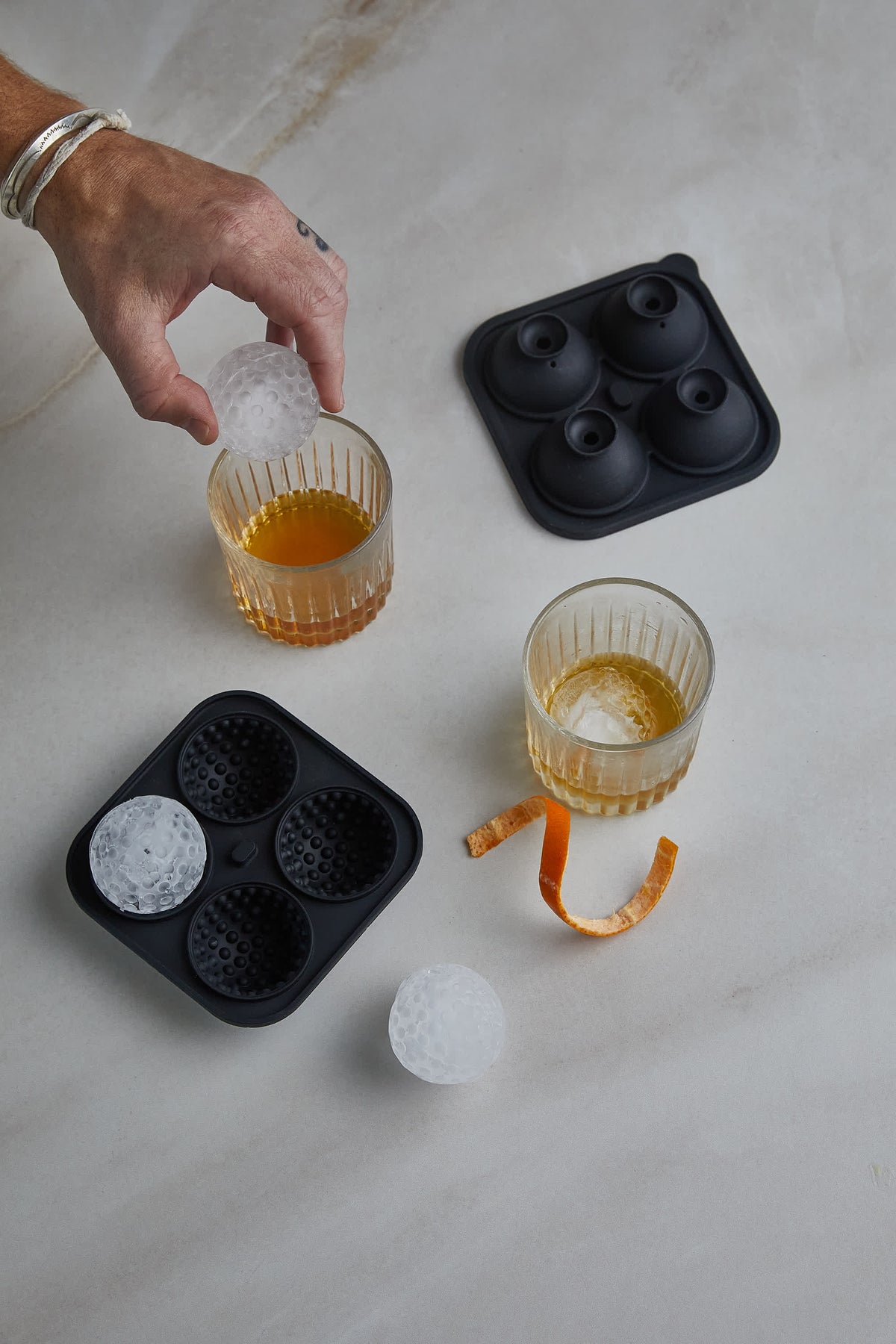 Klakamót - Golfkúlur