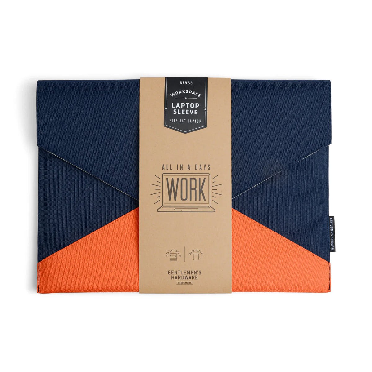 Fartölvu Hulstur 13"/14"