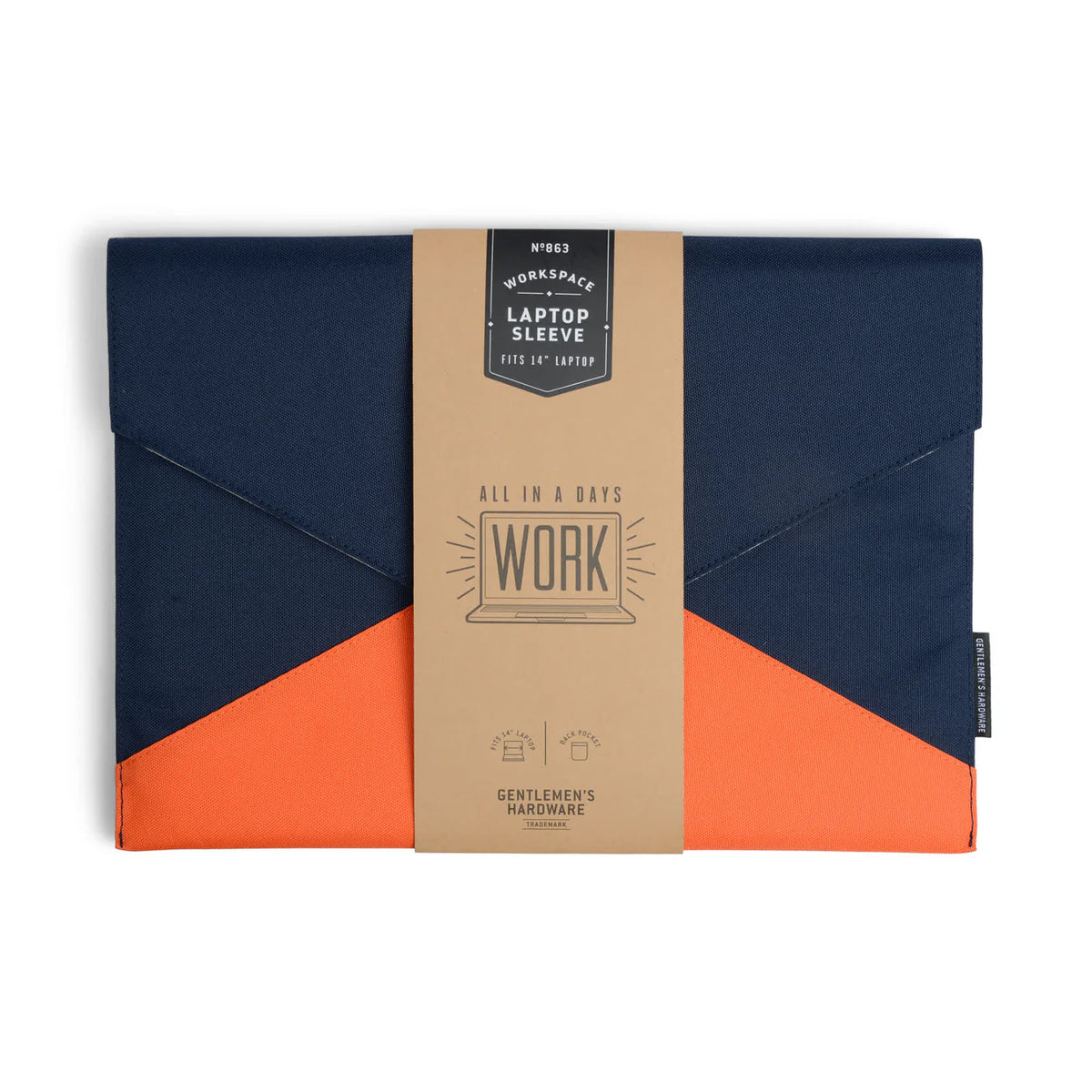 Fartölvu Hulstur 13"/14"