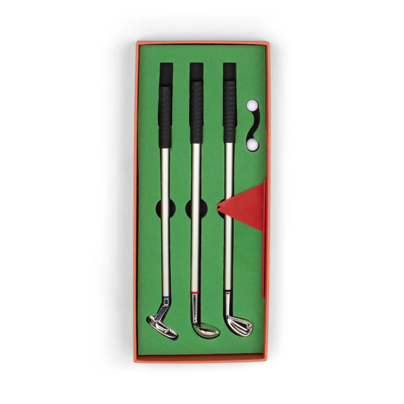 Golf Club Pennar 3 stk./Leikur