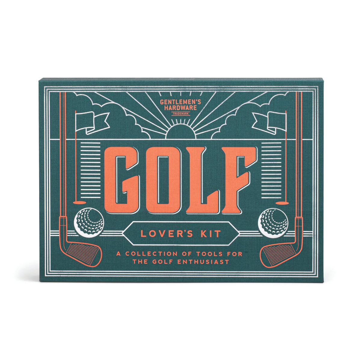 Golf Lovers Kit