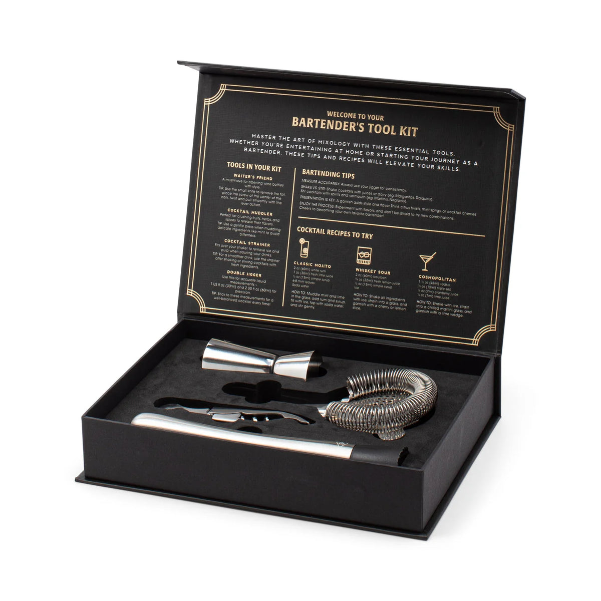 Bartenders Kit
