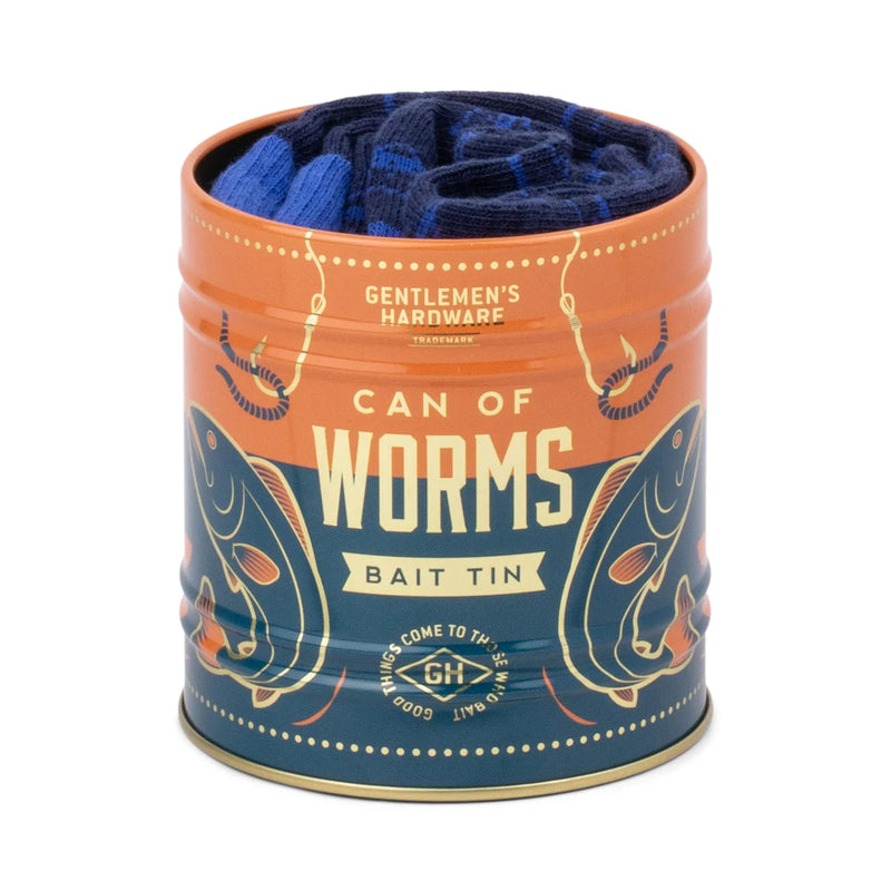 Socks in a Can - Fishing