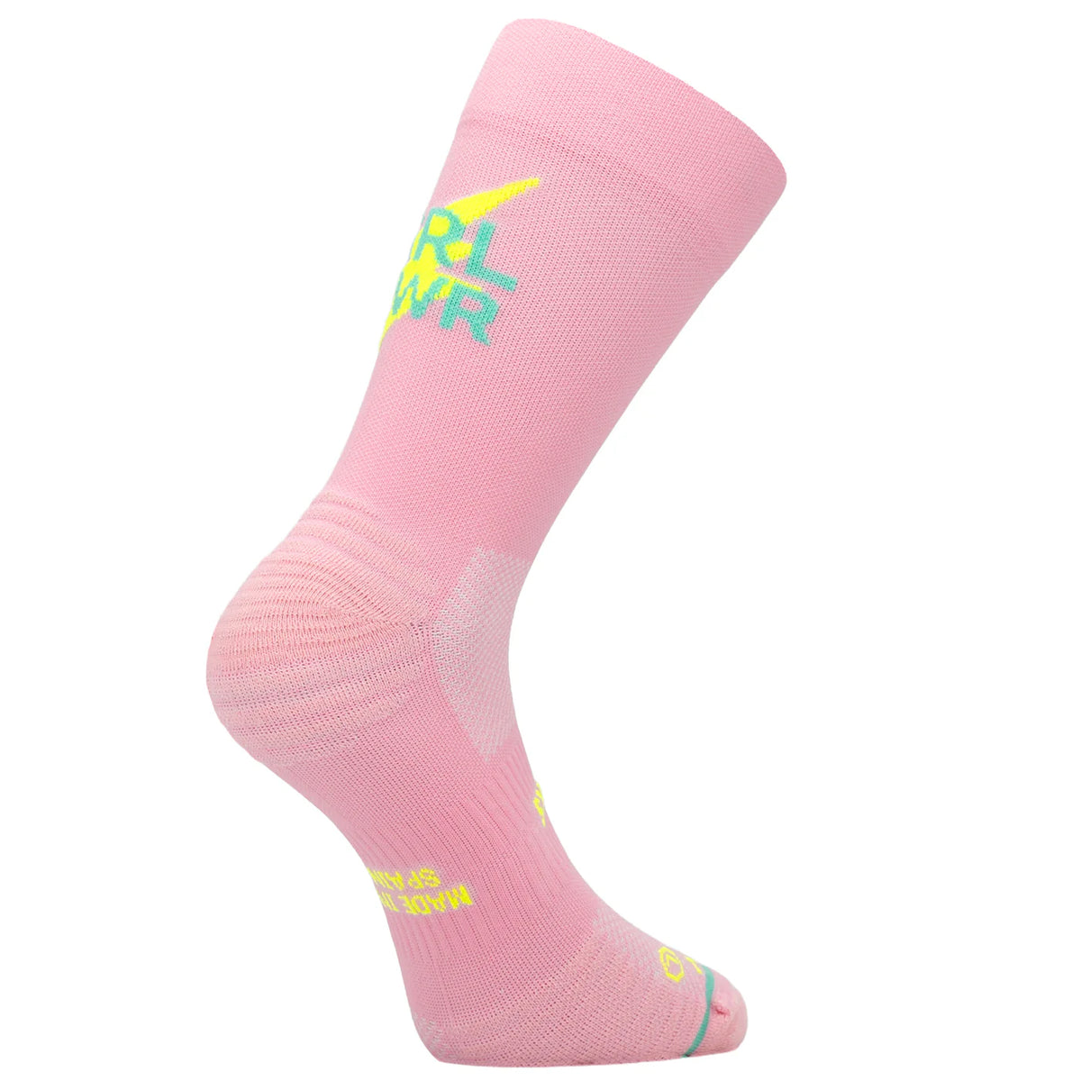 Hlaupasokkar Girl Power - Pink