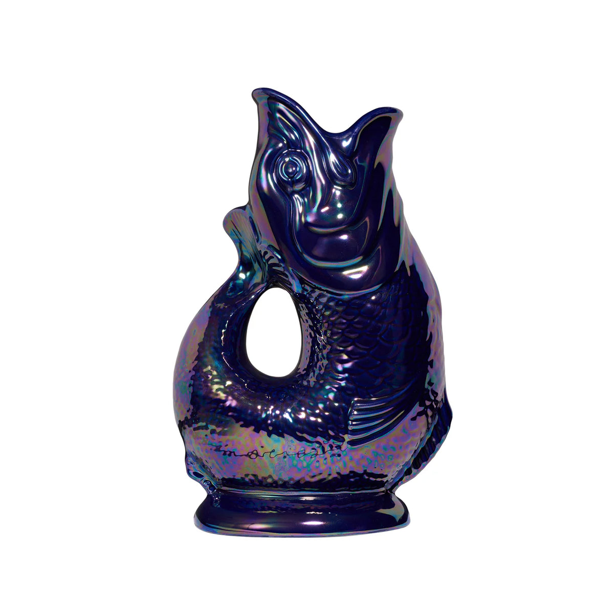 Gluckigluck Kanna Cobalt Blue Lustre