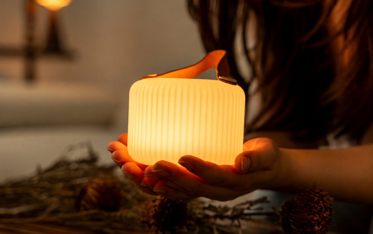 Mochi Portable Lamp