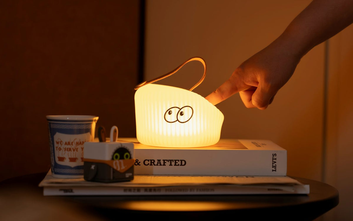 Mochi Portable Lamp