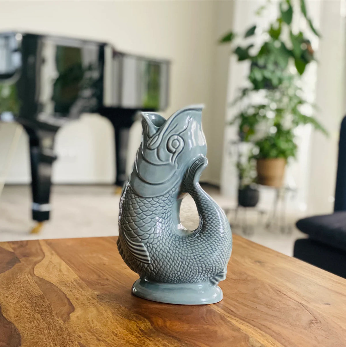 Gluckigluck Kanna Dökk Grá XL