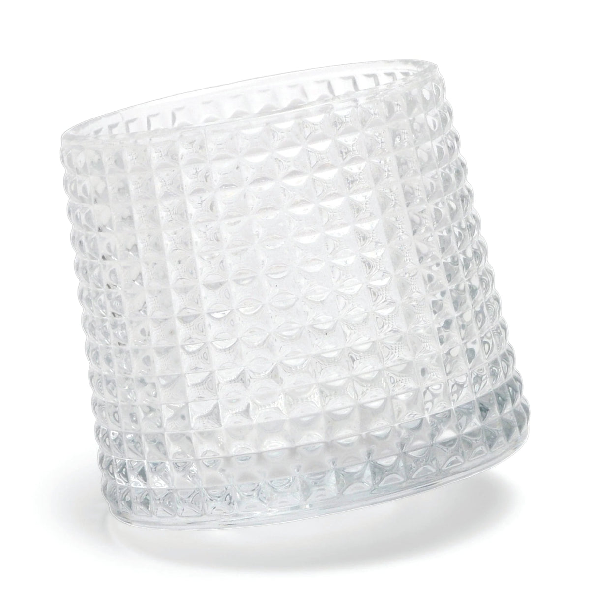 Lola - Set of 2 Rocks Glasses