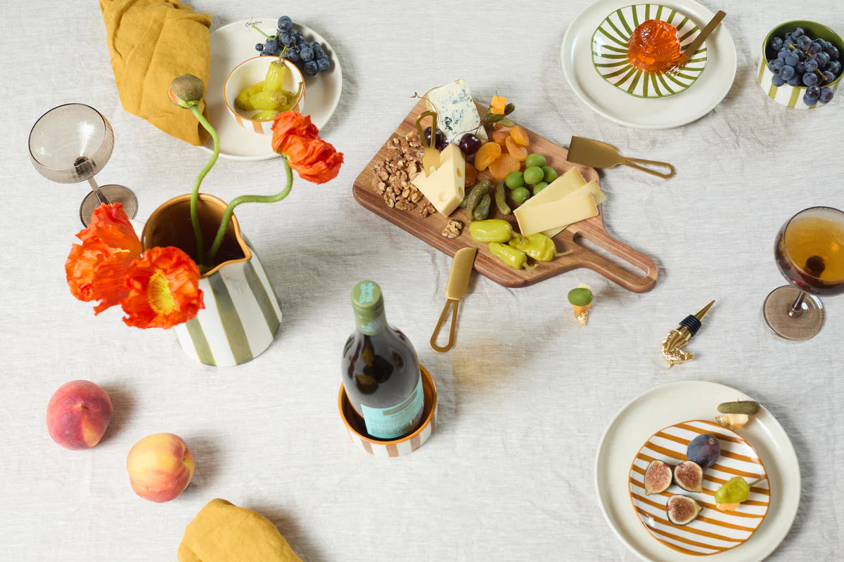 The Jett - Ostahnífasett Gyllt