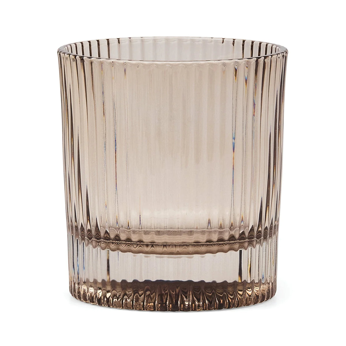 The Scout Lowball Glass - 2 stk. Smoke