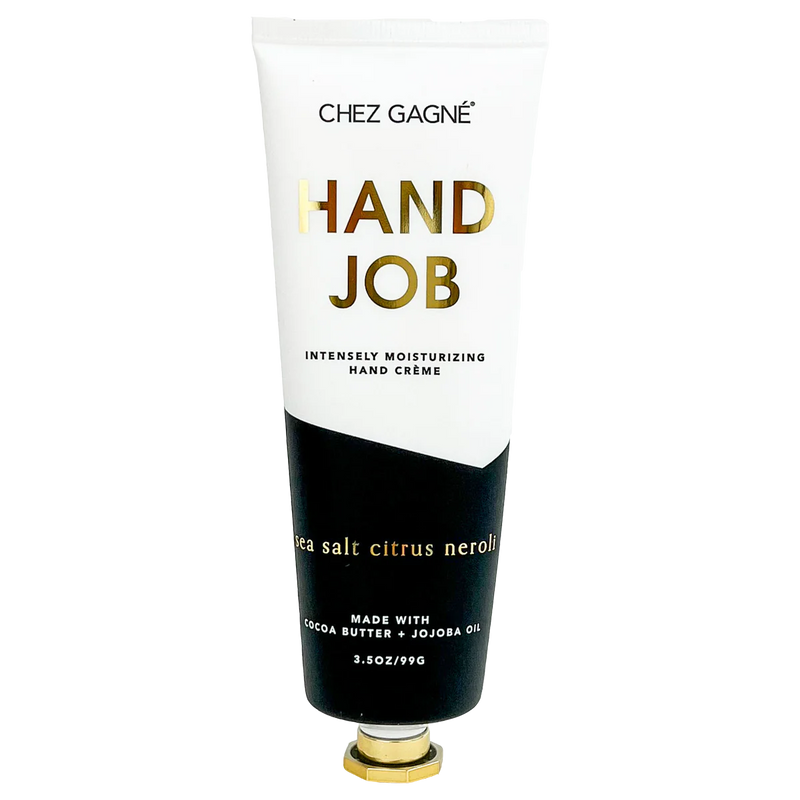 Hand Job Handáburður