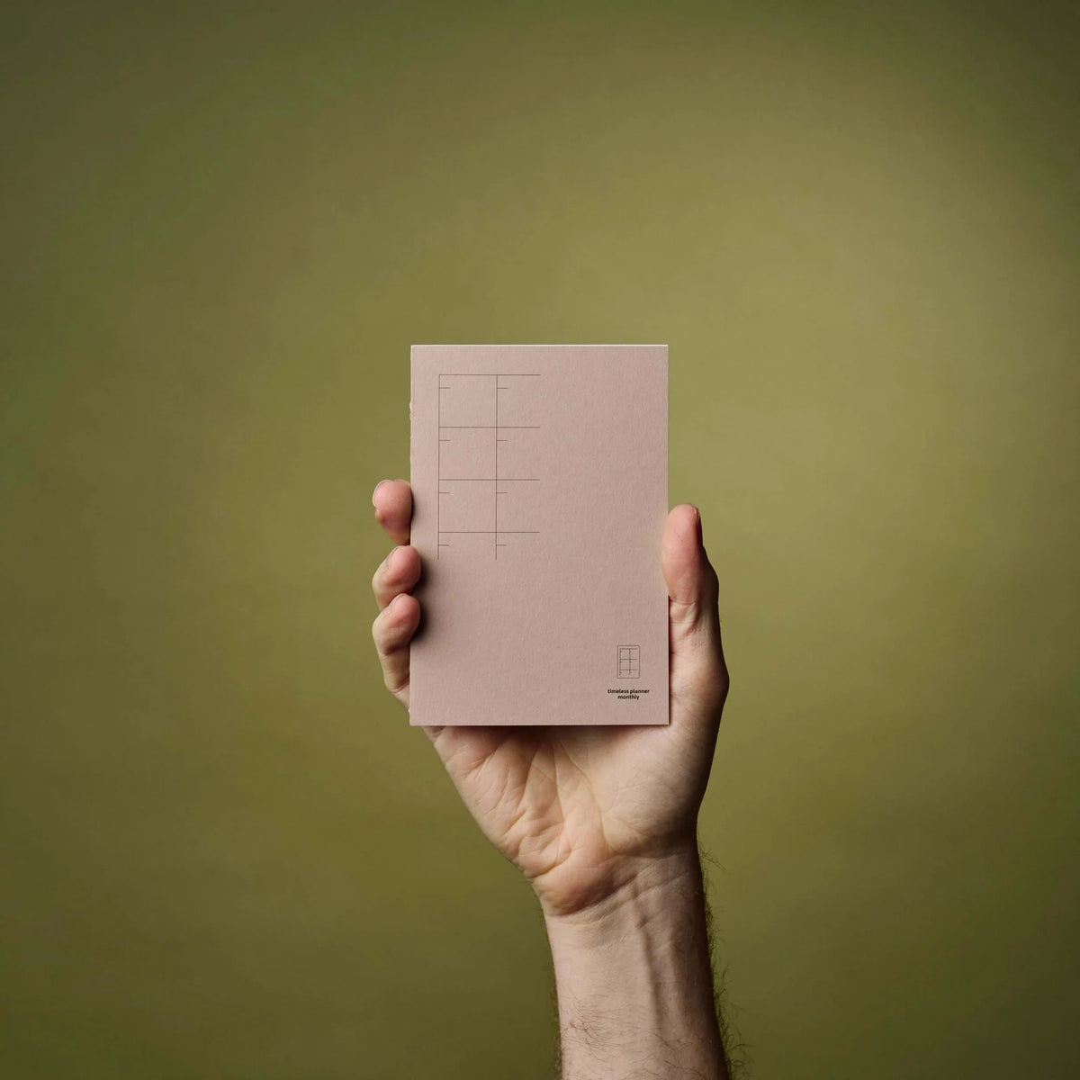 Timeless planner | Monthly
