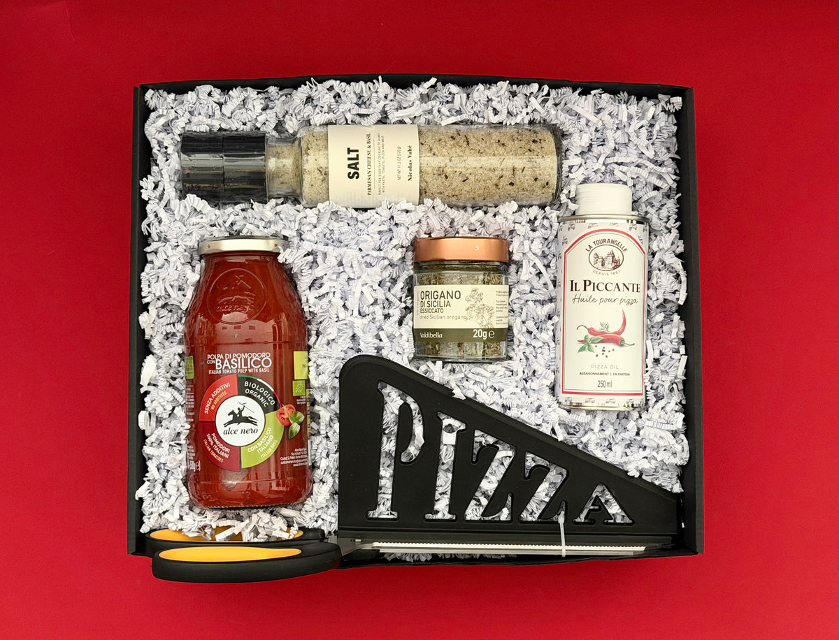 PIZZABOX #2 - KEMUR MIÐJAN OKT