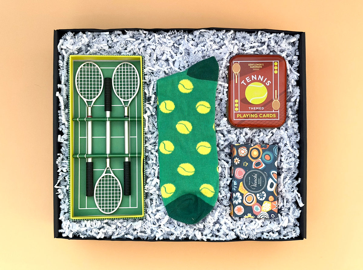 TENNISBOXIÐ