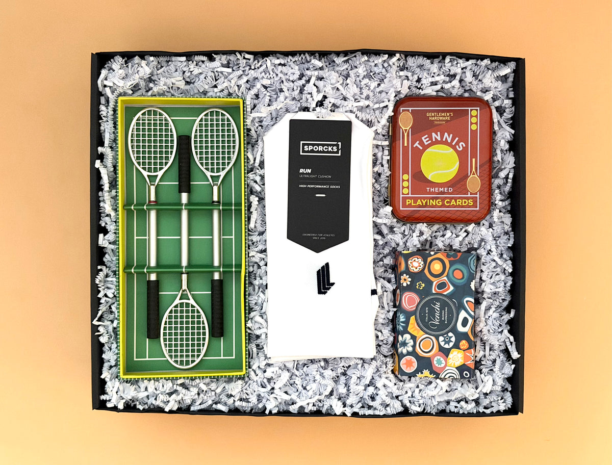 TENNISBOXIÐ