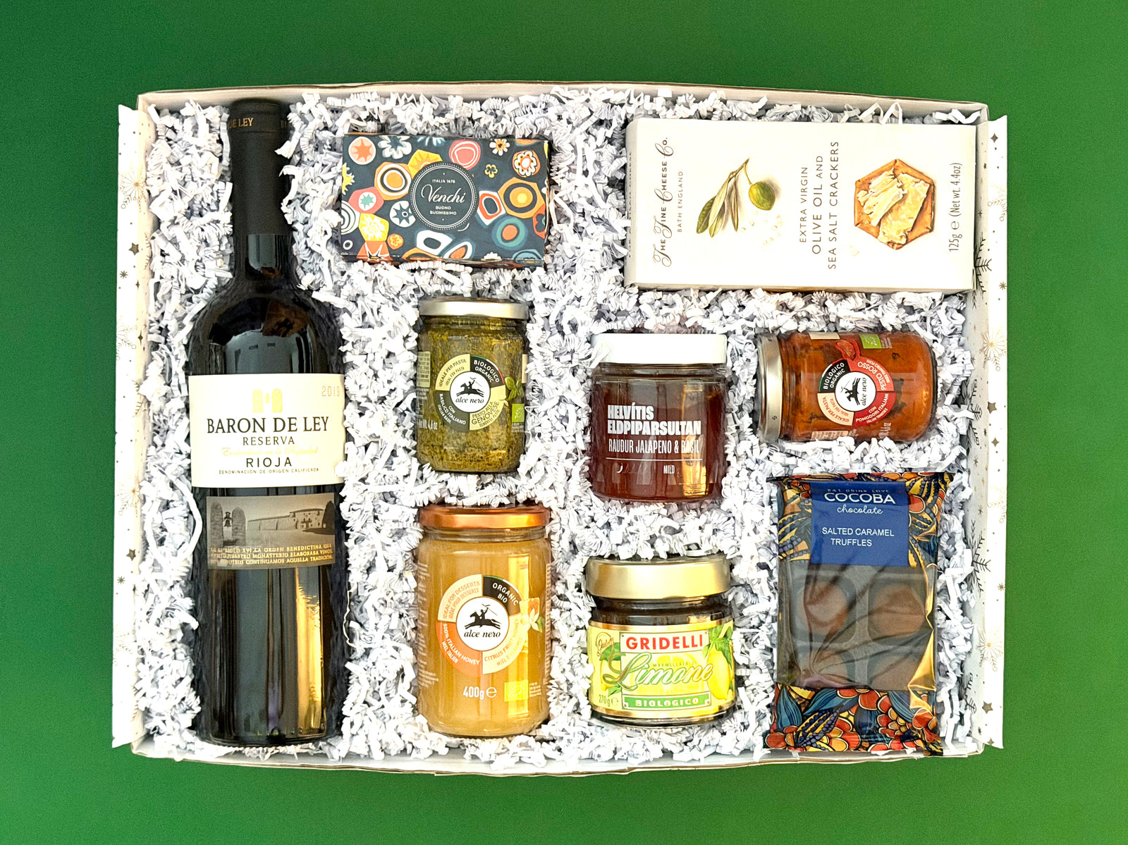 SÆLKERABOX #2