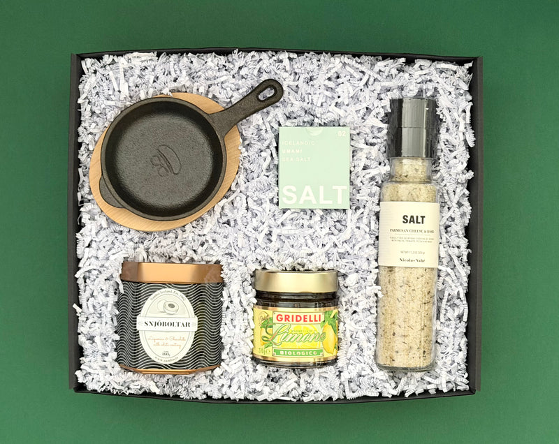 ELDHÚSBOX #2