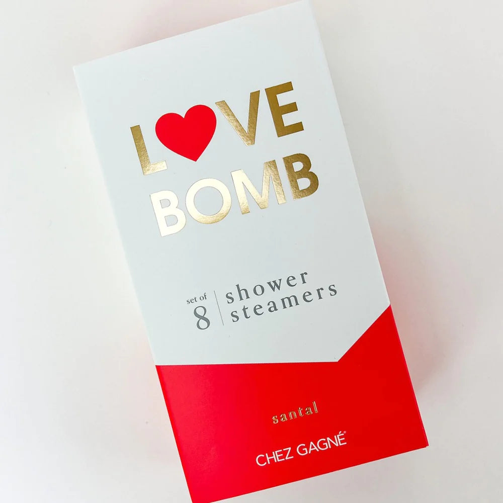 LOVE BOMB Sturtubombur