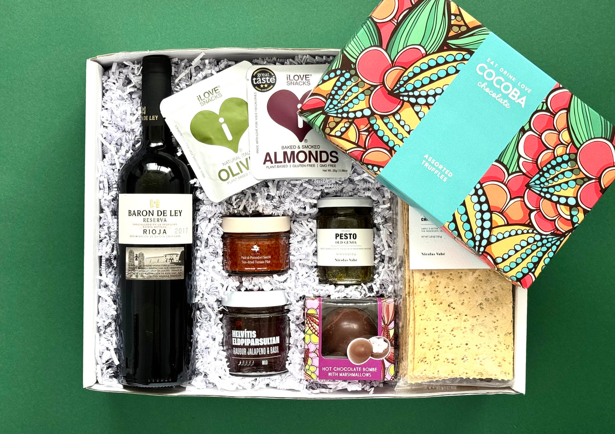 SÆLKERABOX #2