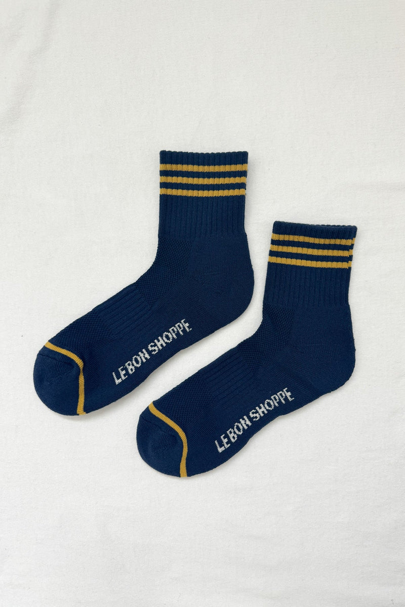 Girlfriend Sokkar Navy