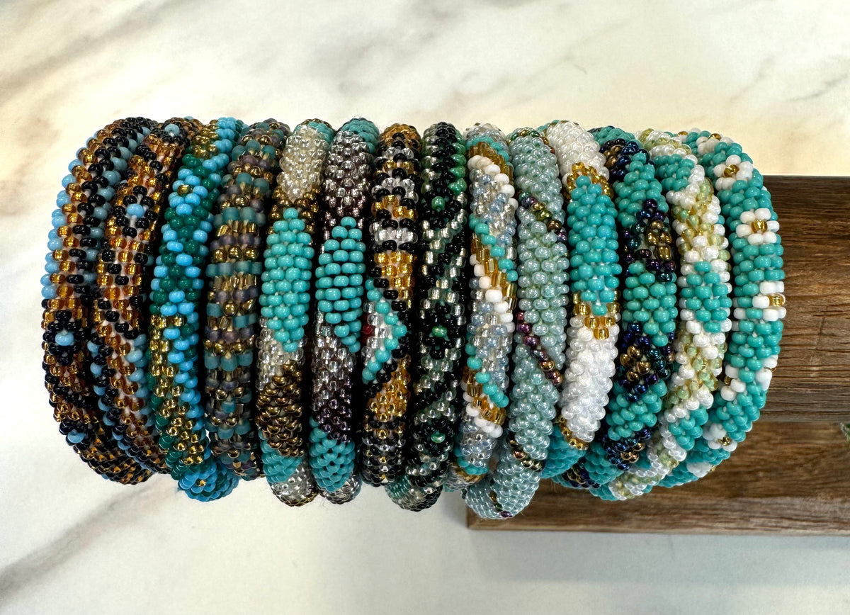Nepali Vibe Armbönd