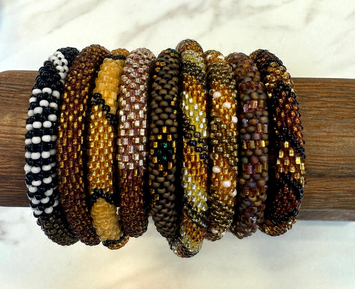 Nepali Vibe Armbönd