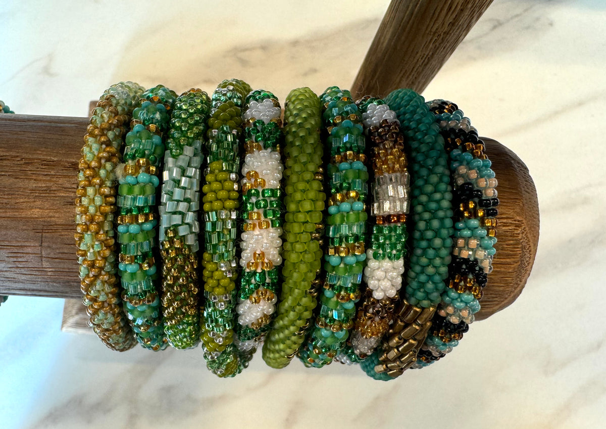 Nepali Vibe Armbönd