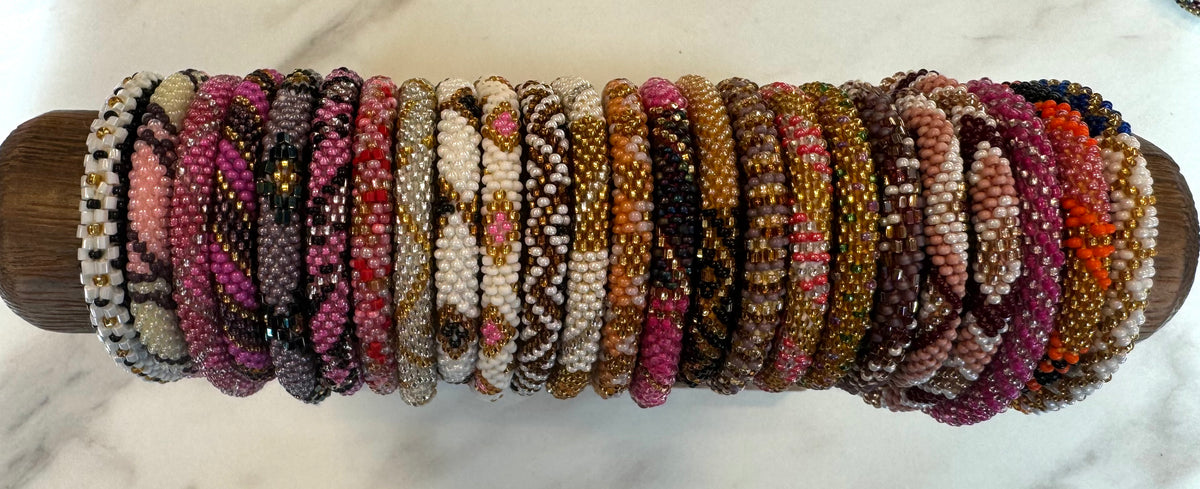 Nepali Vibe Armbönd