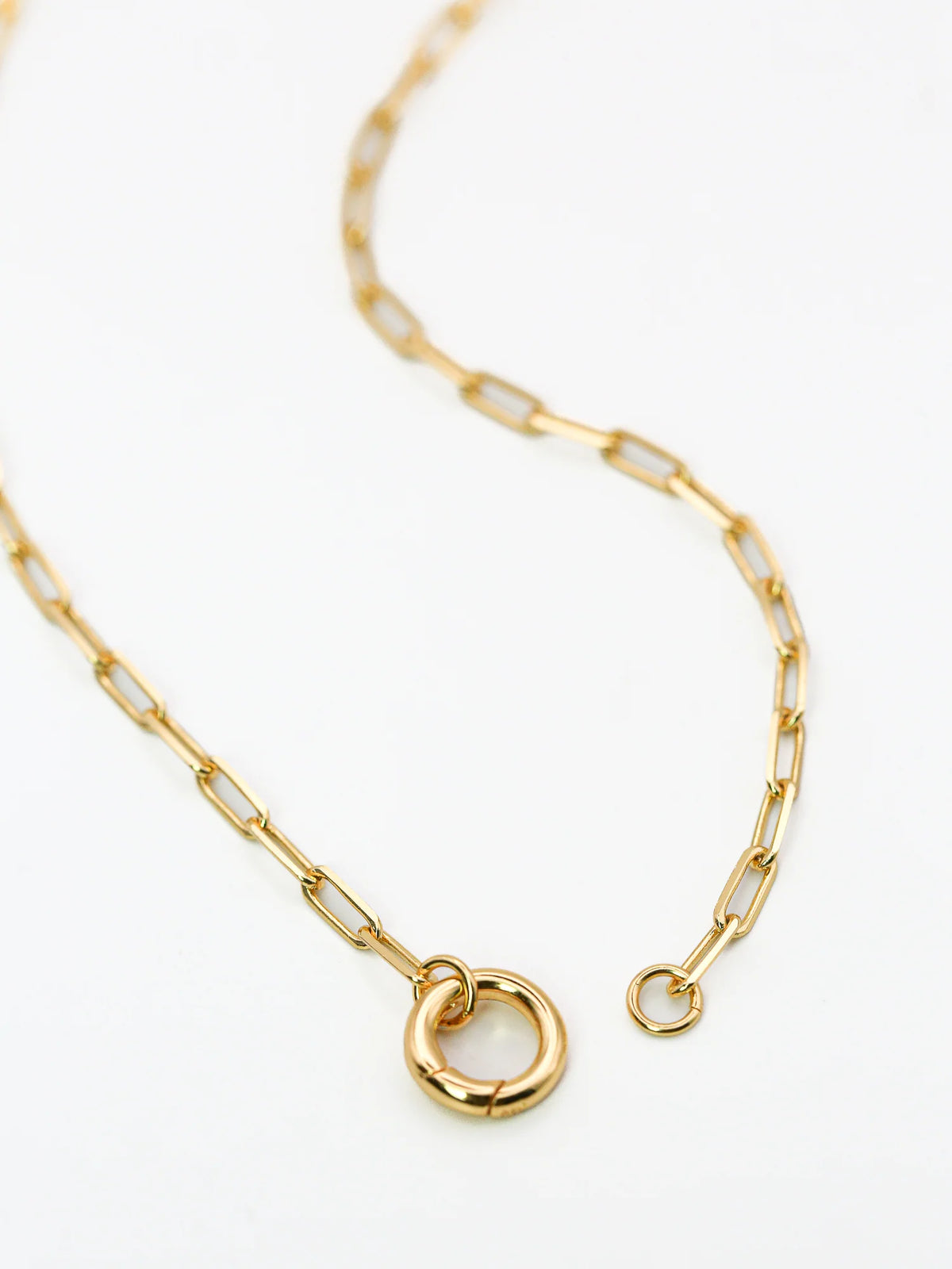 Chain Charm Hálsmen