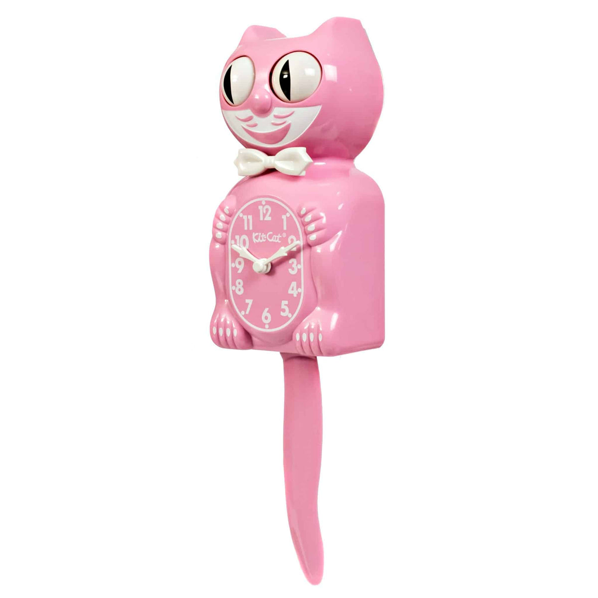 Kit-Cat Klock Bleik