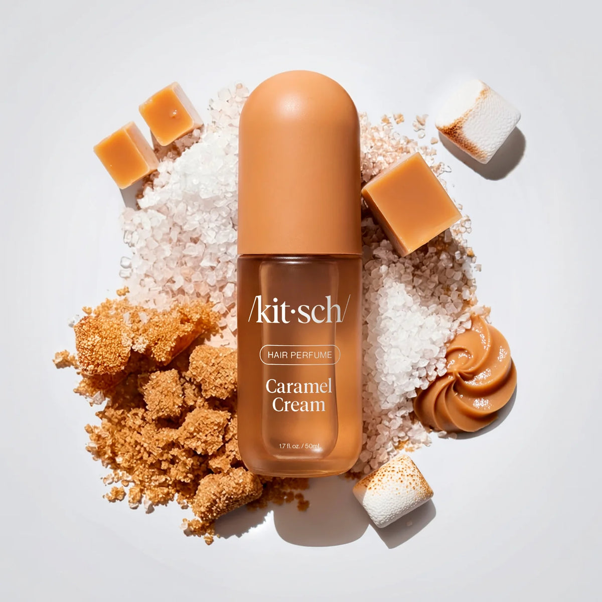 Caramel Cream Hár Ilmvatn