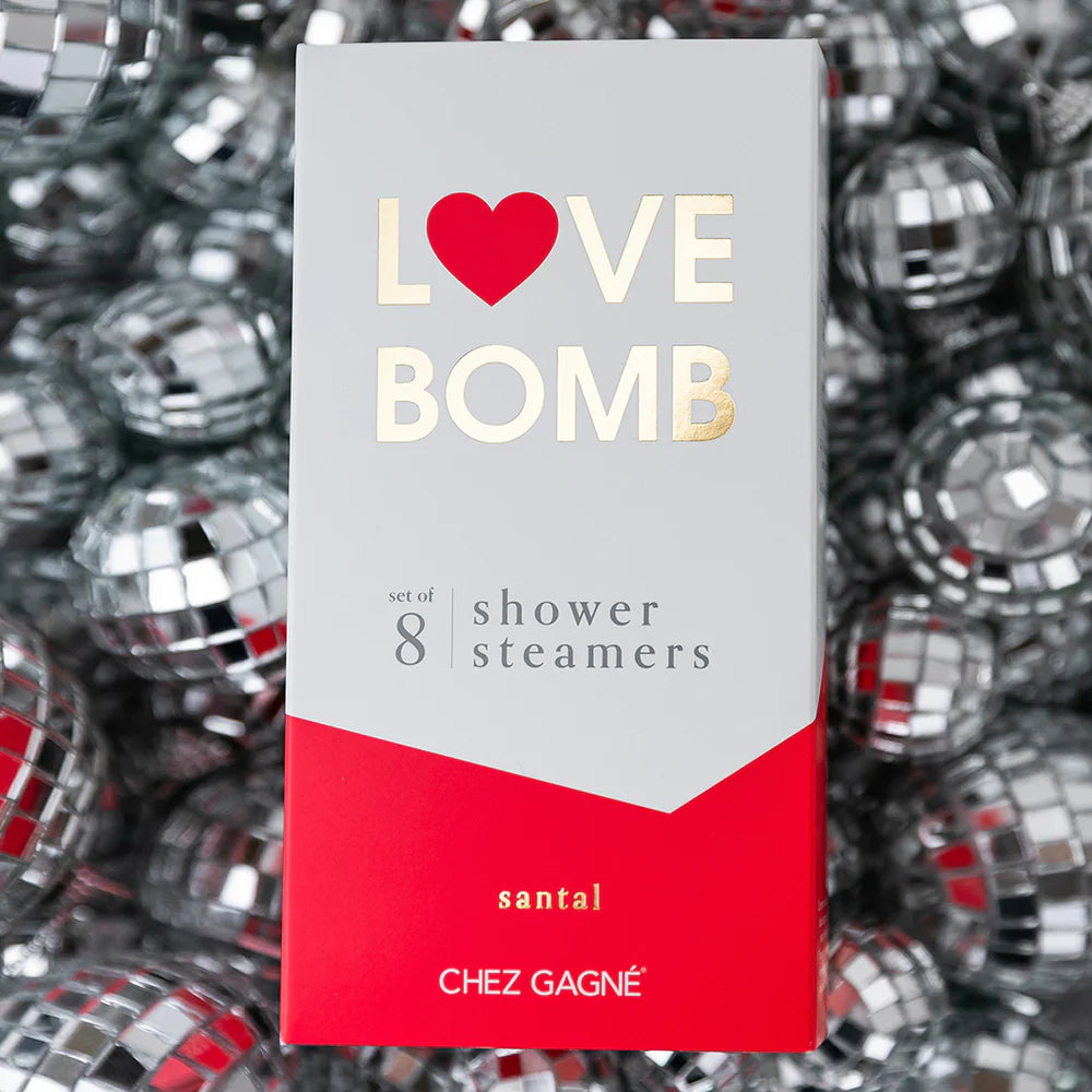 LOVE BOMB Sturtubombur