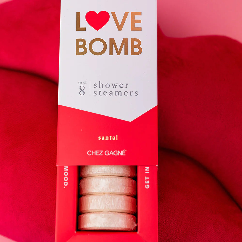 LOVE BOMB Sturtubombur