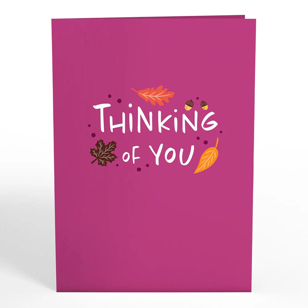 Sunflower Pop-Up Card