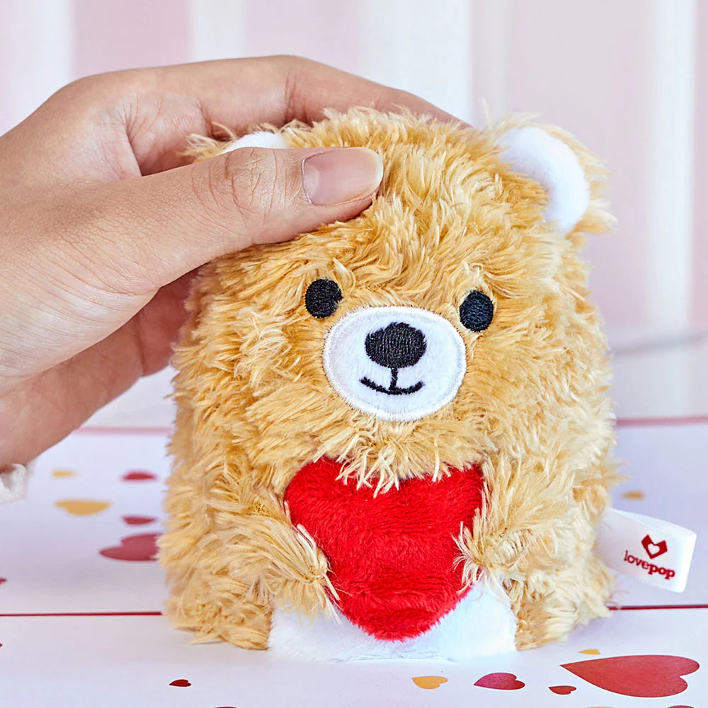 &#39;You&#39;re The Beary Best&#39; Bangsa Pop-Up Kort/Bangsi