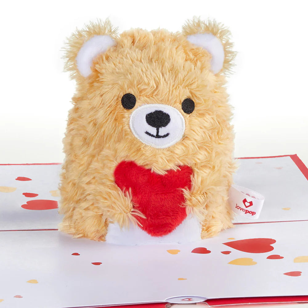 &#39;You&#39;re The Beary Best&#39; Bangsa Pop-Up Kort/Bangsi
