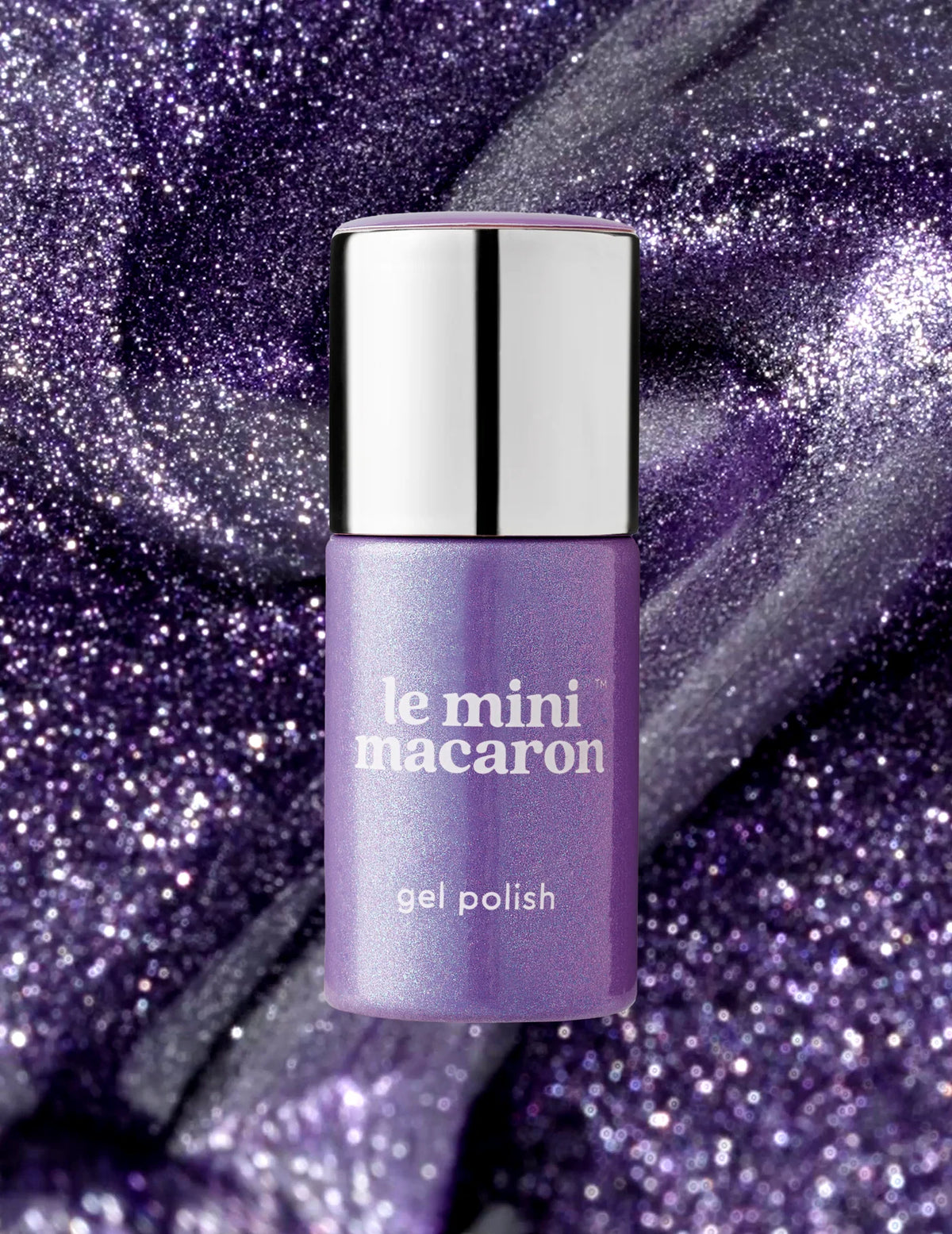 Cat Eye Gel - Lavender Haze with Magnet