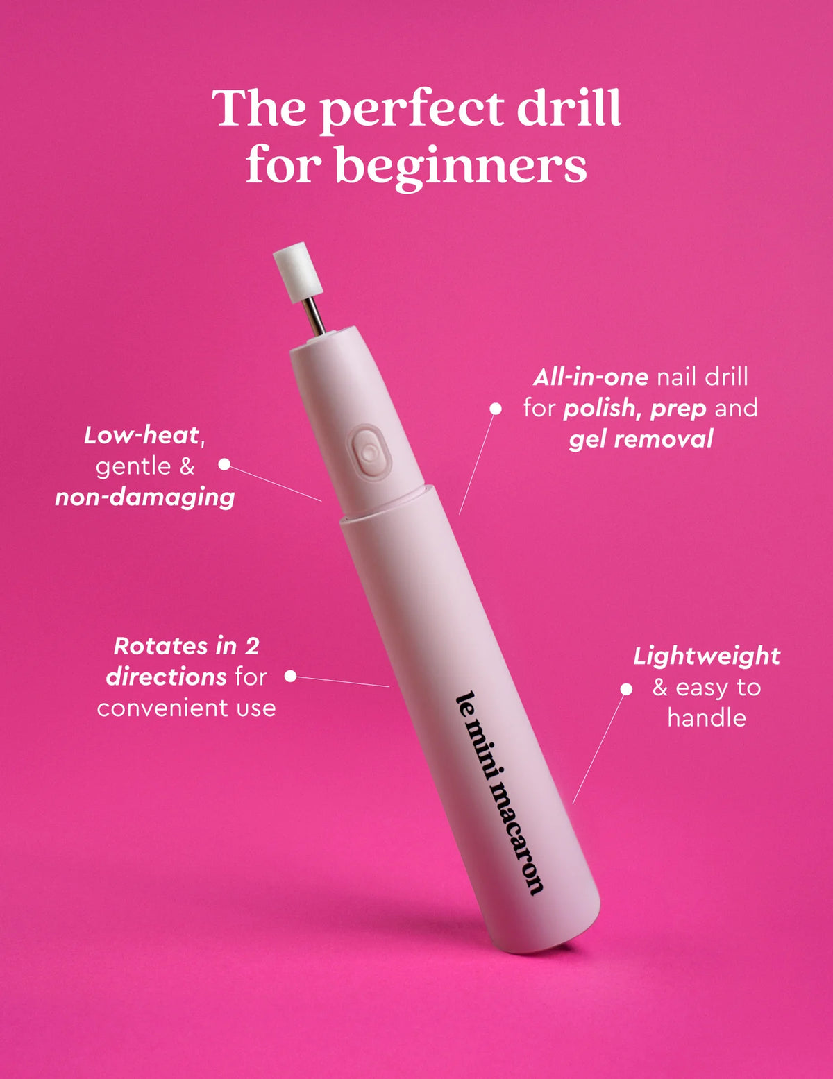 Nail Drill