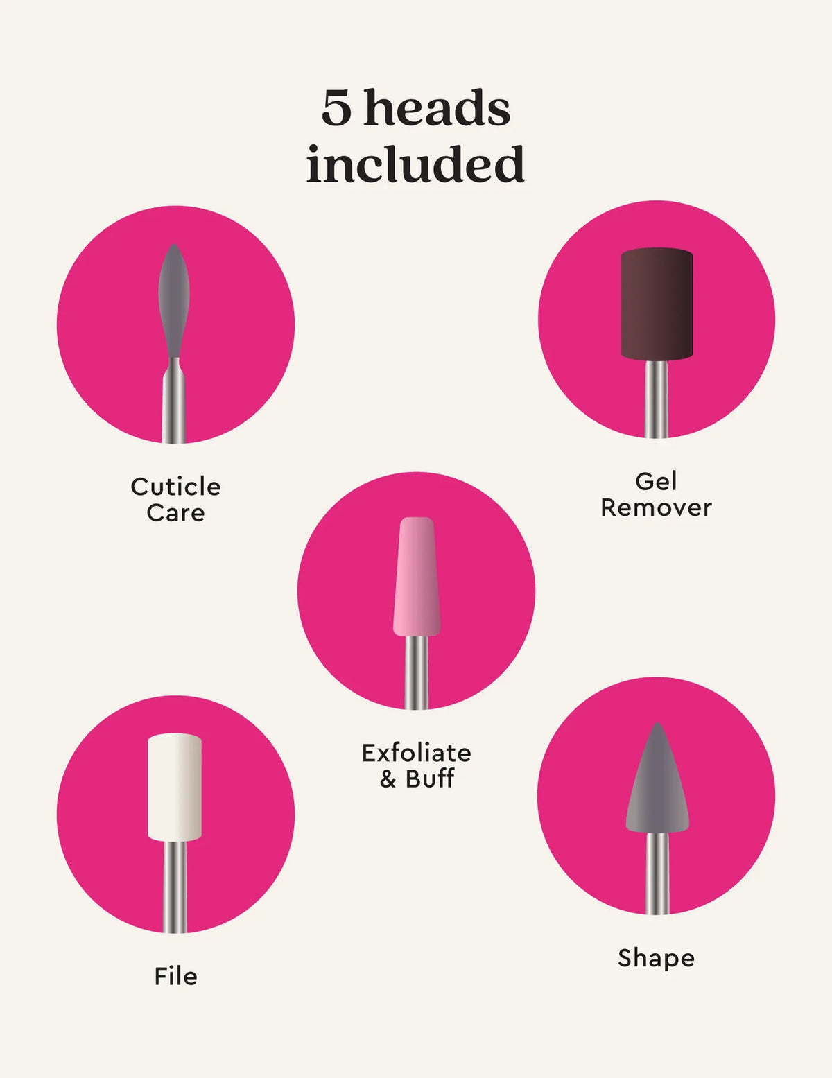 Nail Drill