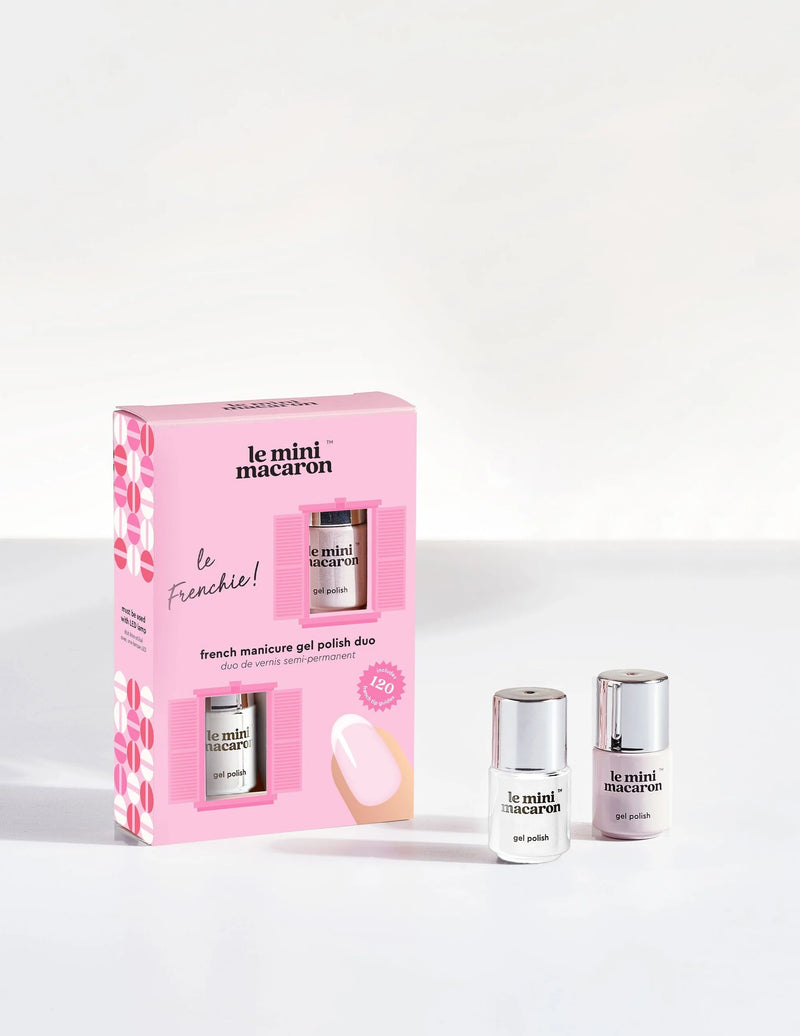 Le Frenchie Gel Polish Set