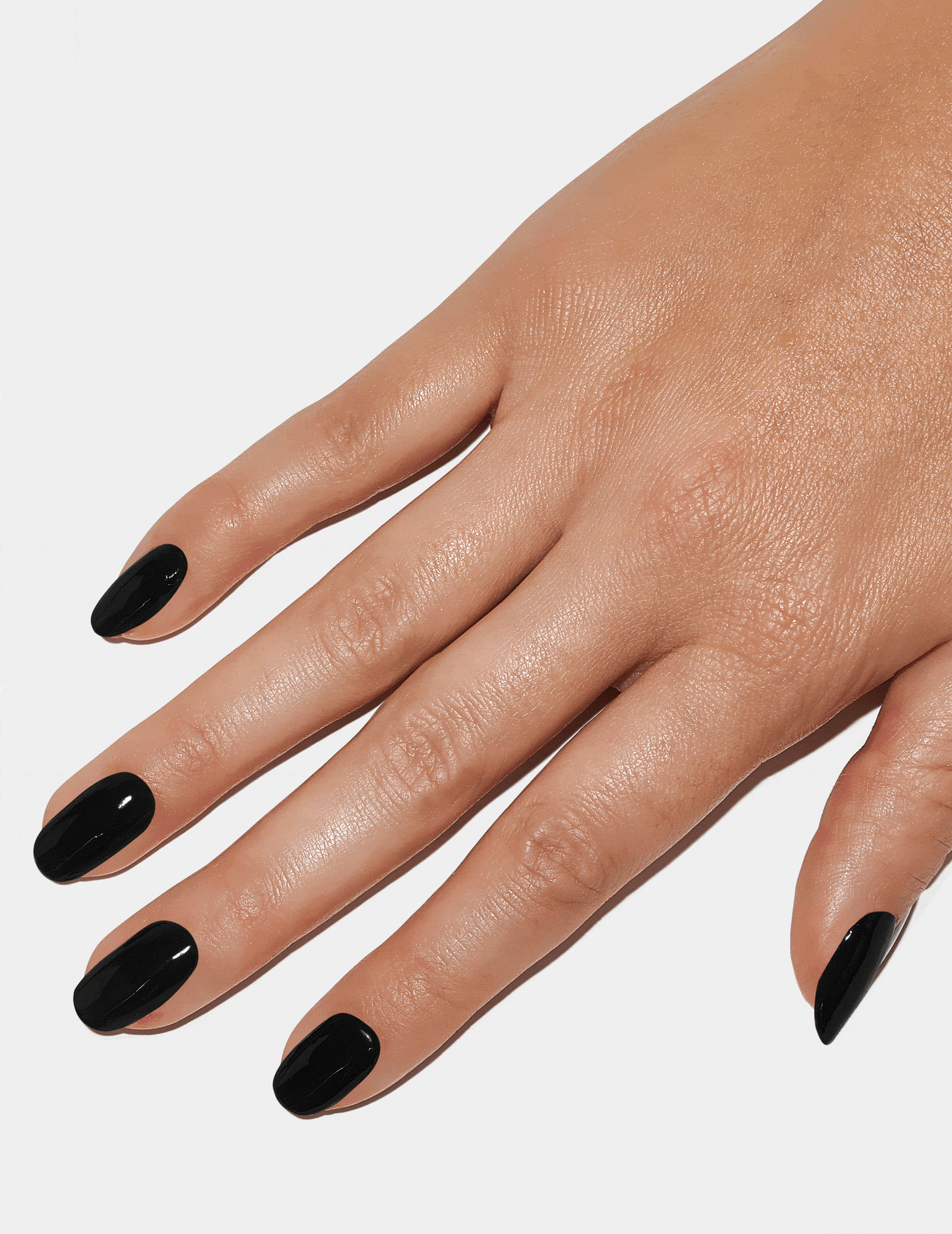 Gel Manicure Sett - Licorice