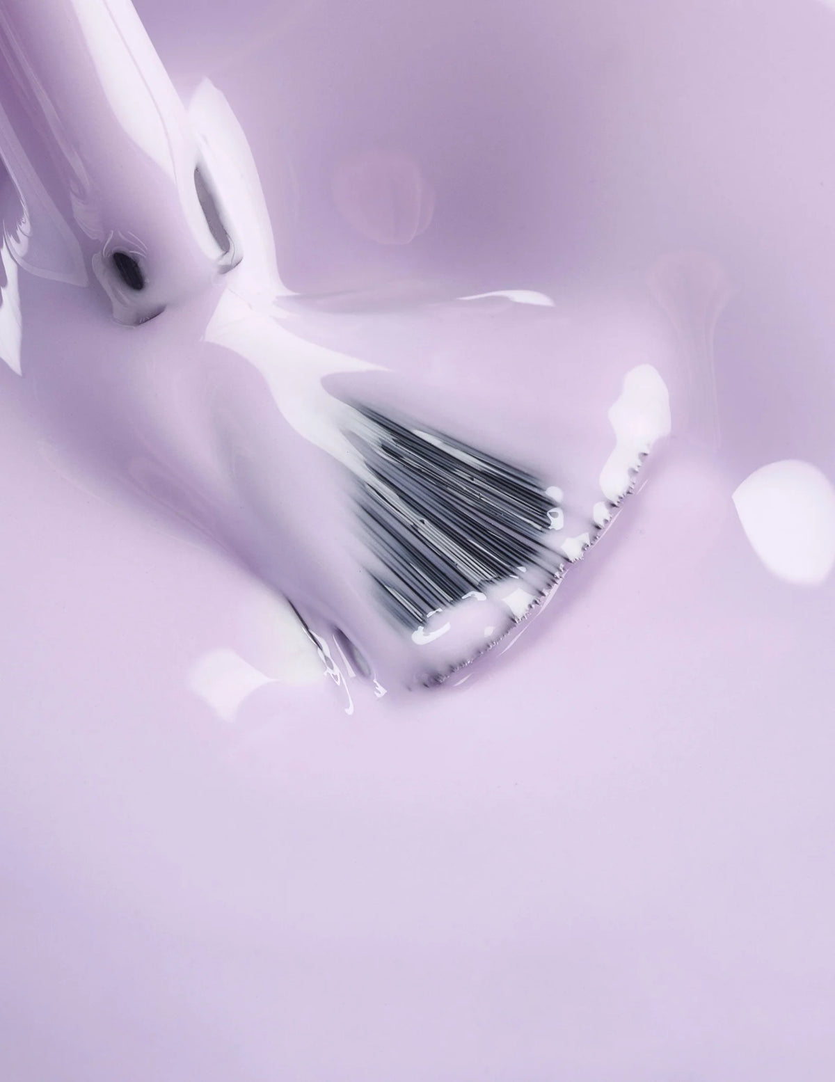 Gel Manicure Sett - Lilac Blossom